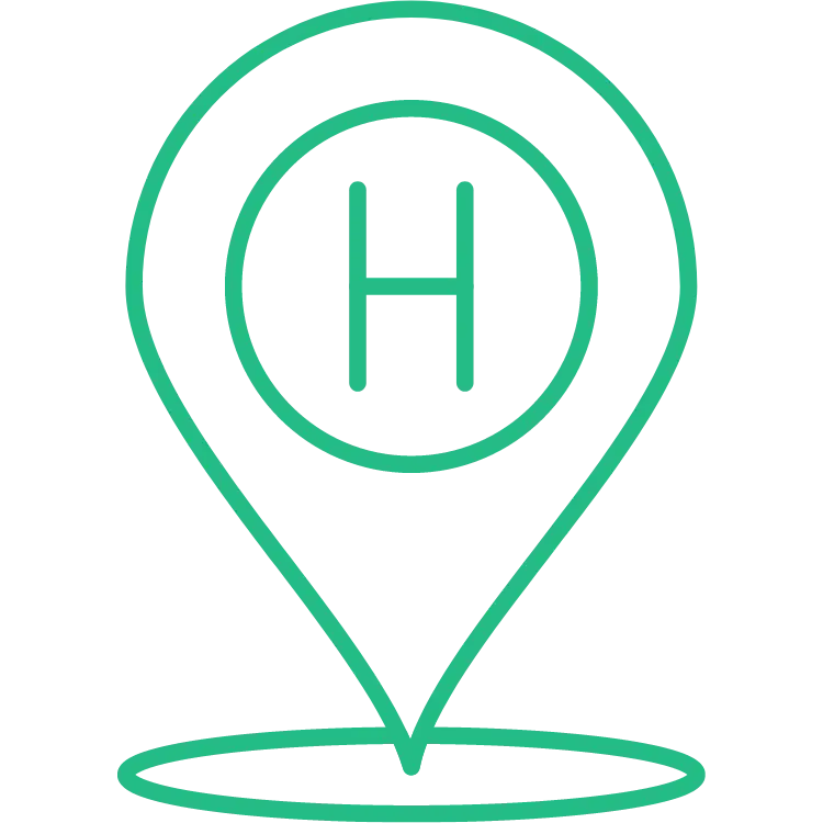 Hoteles & Alojamientos