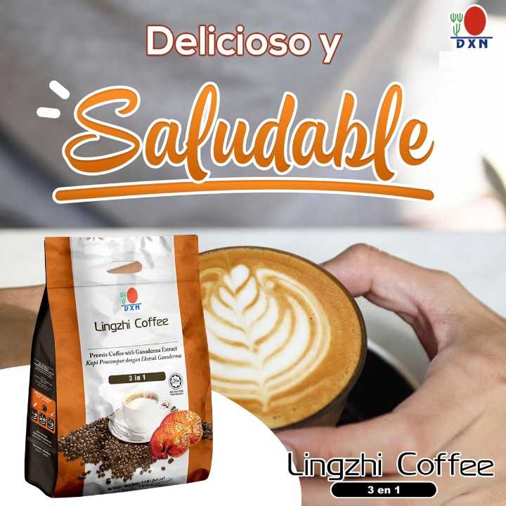 Cafecito Saludable