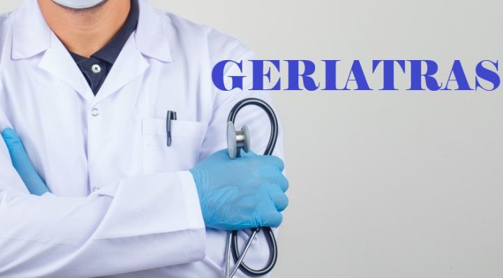 GERIATRAS Previa cita  ECUADOR