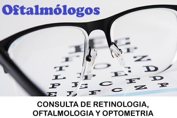 Médicos Oftalmólogos Citas