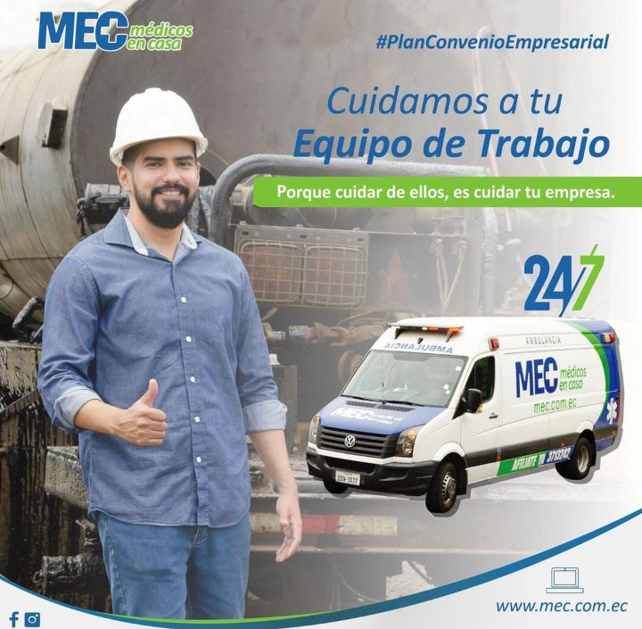 Servicios médicos Movil: Empresarial,  urgencias y emergencias