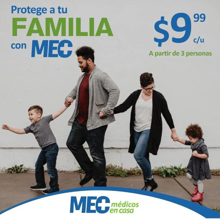 Atención médica pre-hospitalaria familiar sin límites de edad