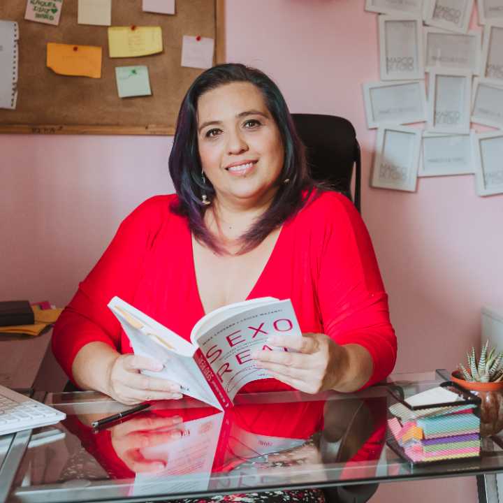 Cecilia Díaz SexCoach