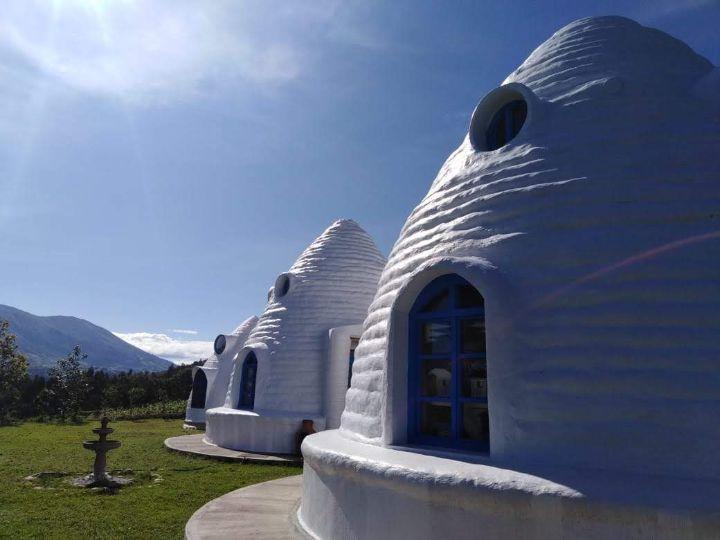 Domos Superadobe