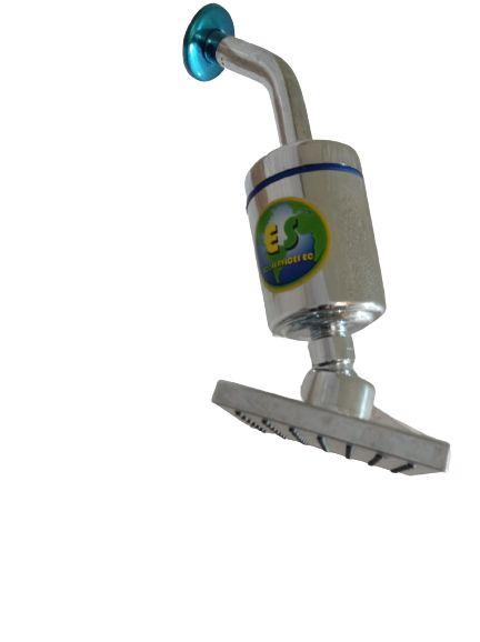 Purificador de Agua para ducha