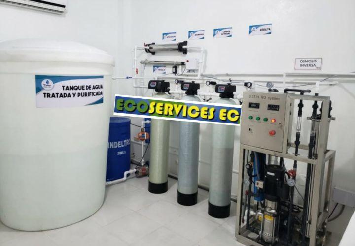 Plantas embotelladoras de Agua - Su Mejor Inversión !!!