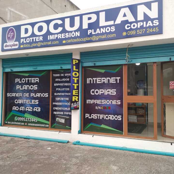 DOCUPLAN