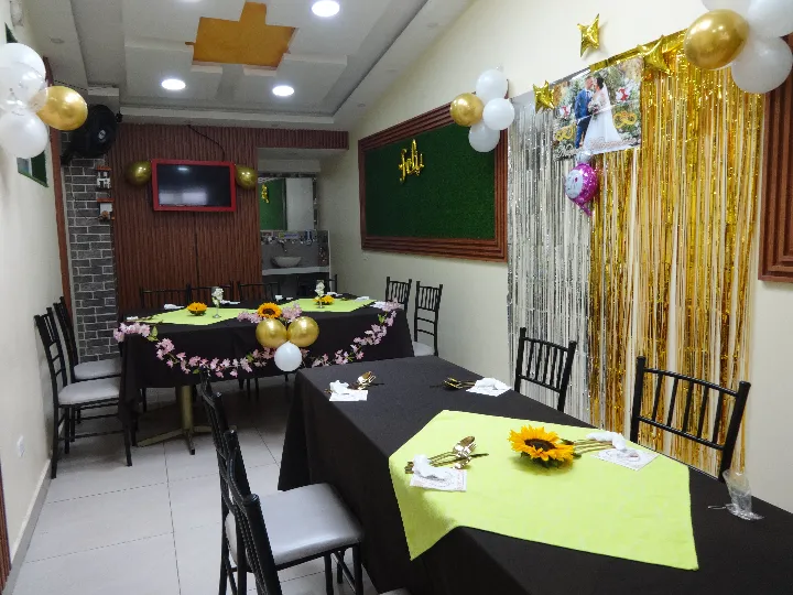 Eventos Sociales Familiares
