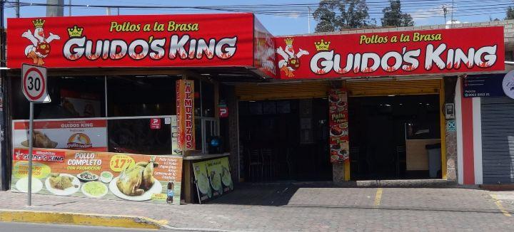 GUIDO'S KING El Tingo