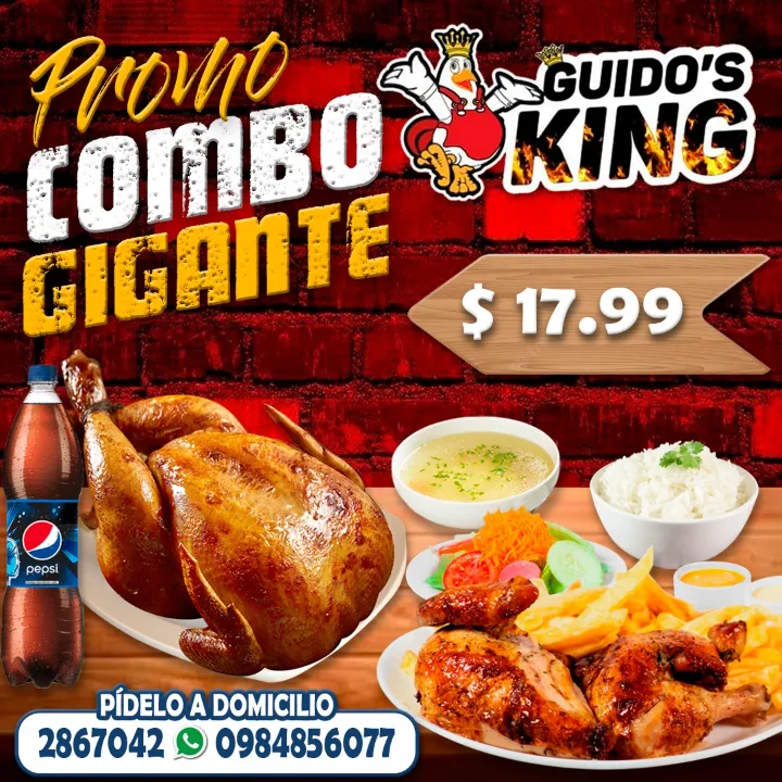 Combo Gigante Promo