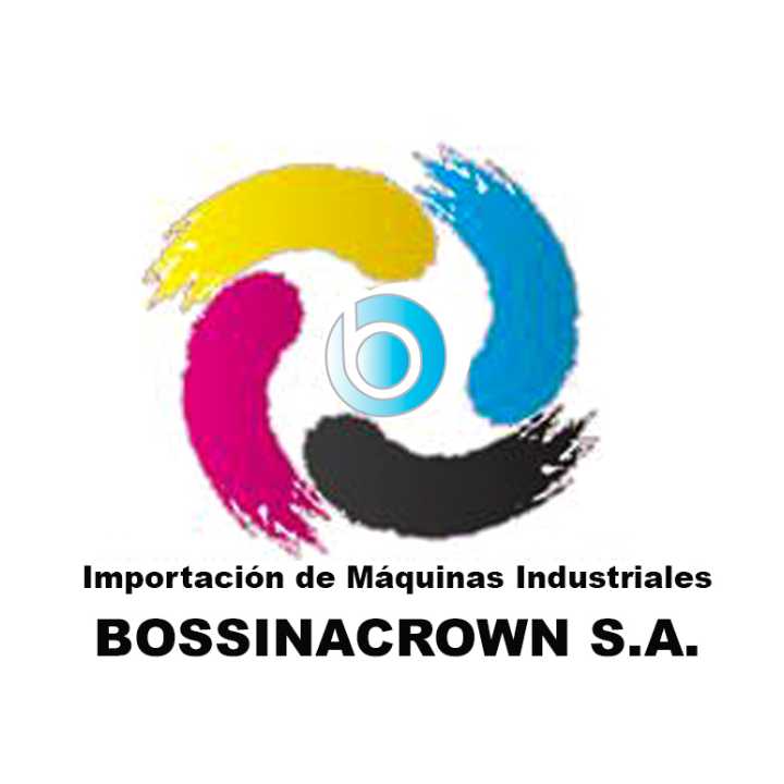 Importadora de Máquinas Industriales Bossinacrown