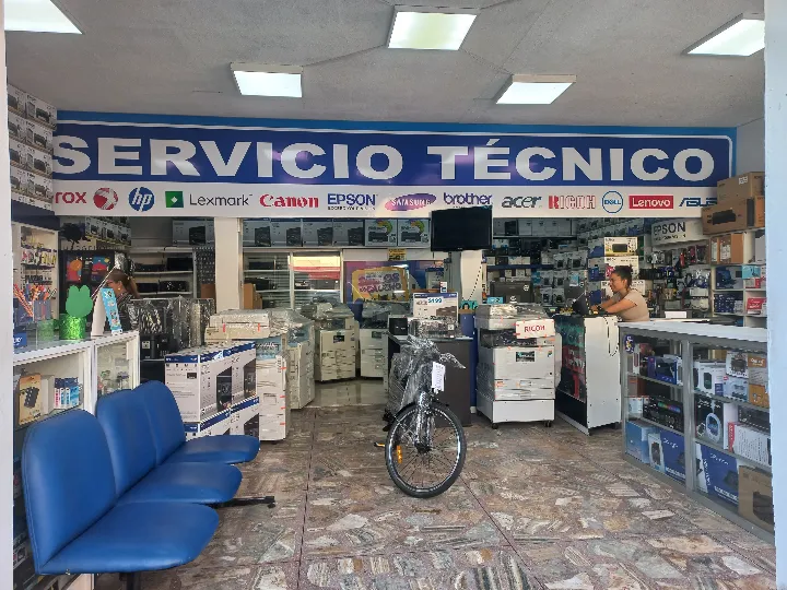 SERVICIO TECNICO EPSON