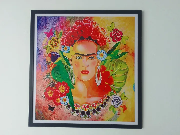 Enmarcado de Pinturas