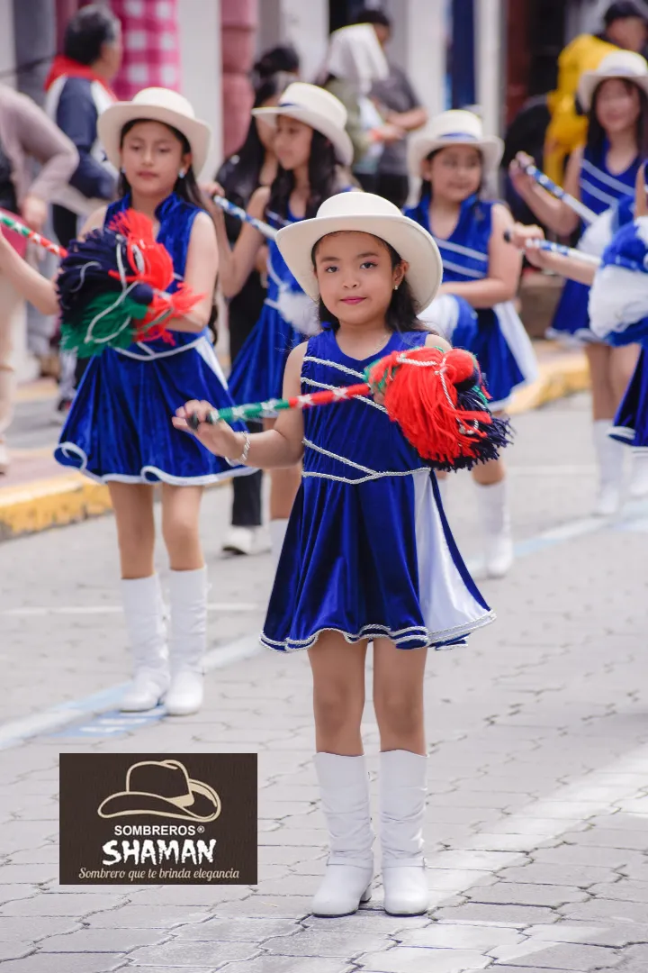 Sombreros Bastoneras
