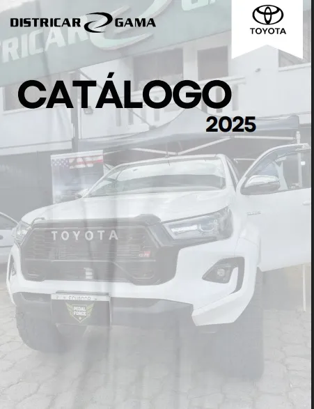 Catálogo TOYOTA