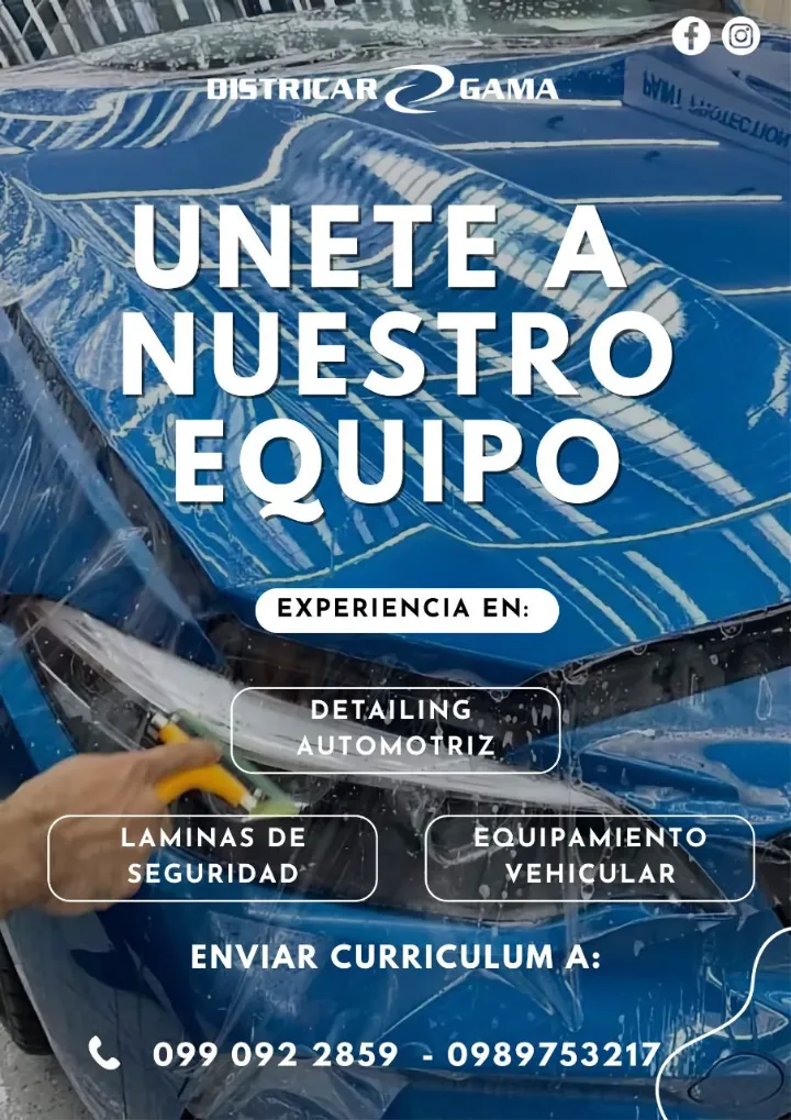 TRABAJA CON NOSOTROS