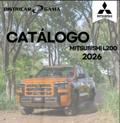 Catálogo L200