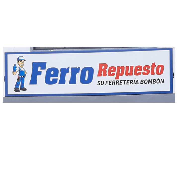 FERRO REPUESTO  Ferretería Bombón  Otavalo