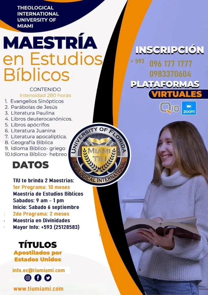 MAESTRIAS