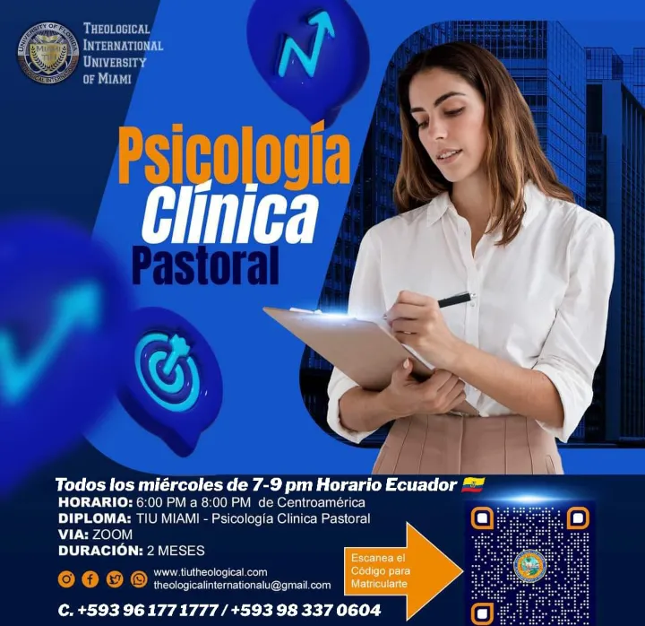 Curso Psicología Clínica