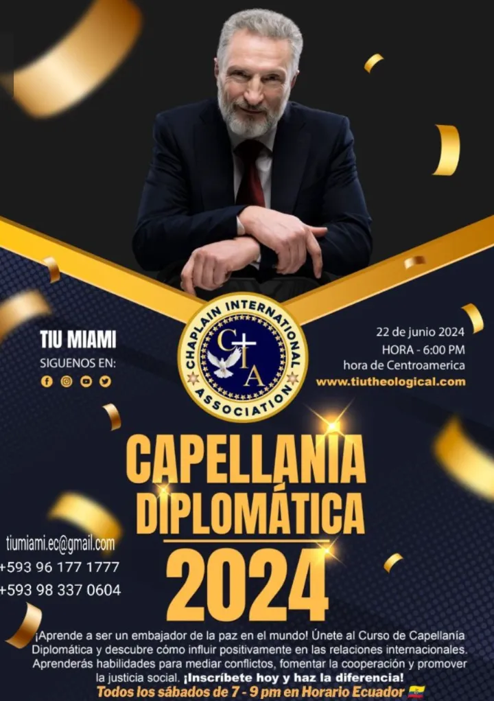 Capellanía Diplomática