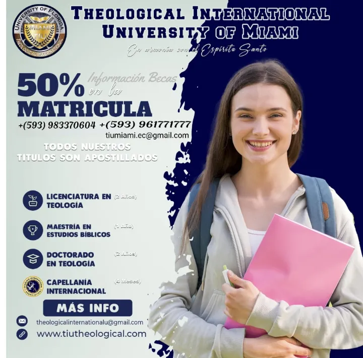Becas Universitarias TIU MIAMI