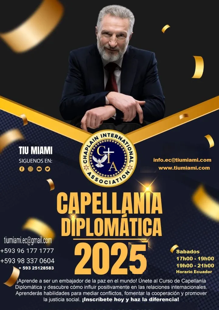 CAPELLANIA LICENCIATURA