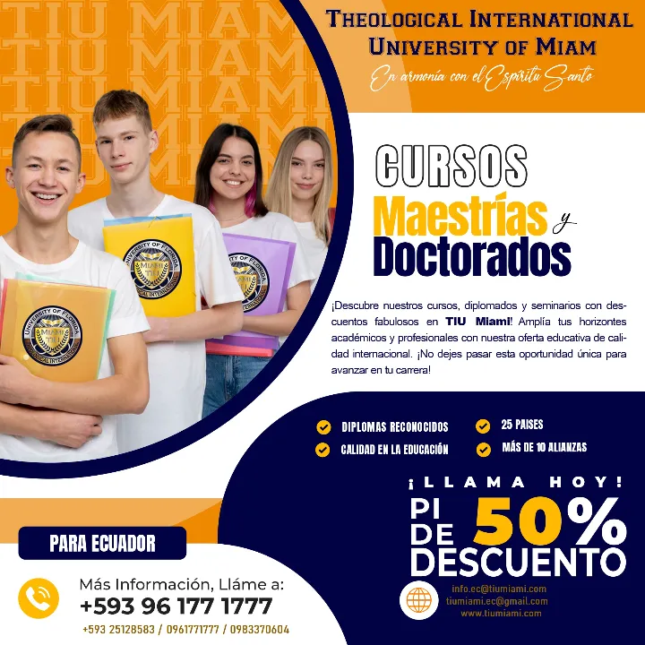PRECIOS EN ECUADOR CON BECA