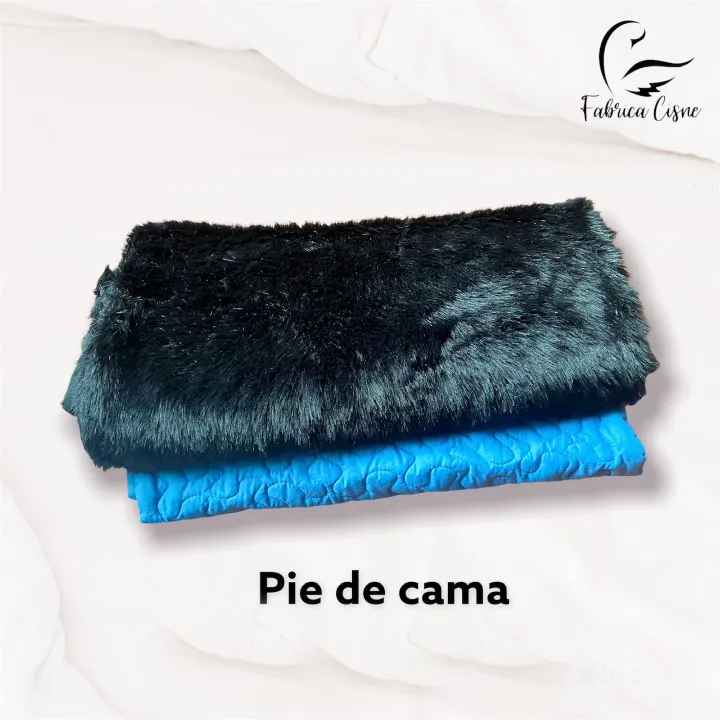 Pie de cama