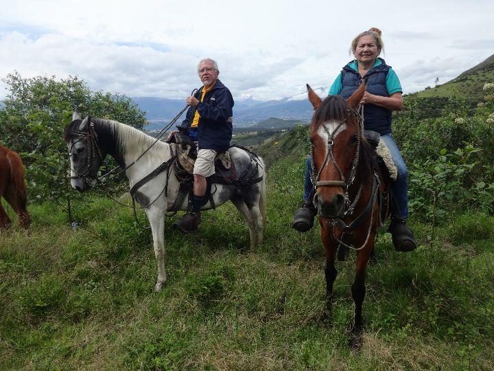 Cabalgata segura para cualquier edad