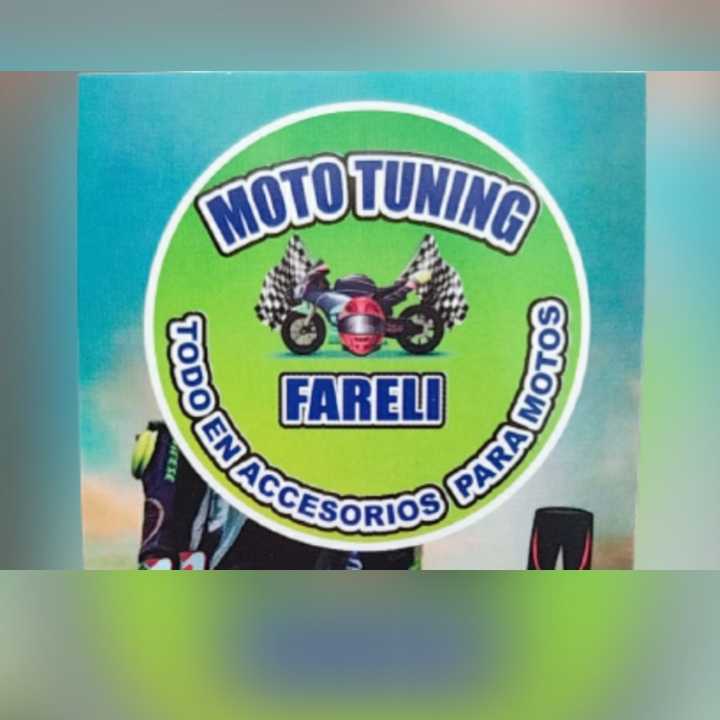 MOTO TUNING FARELI