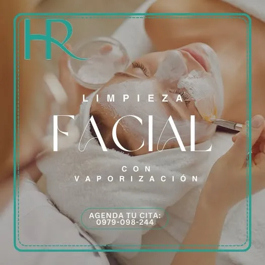 Limpieza Facial