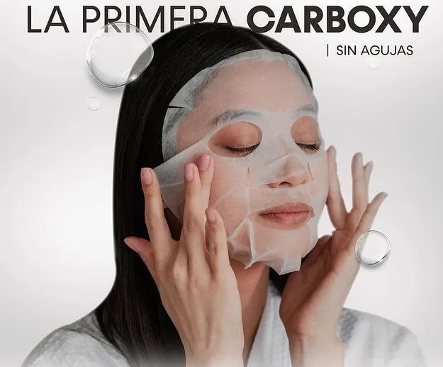 Primera Carboxy sin agujas