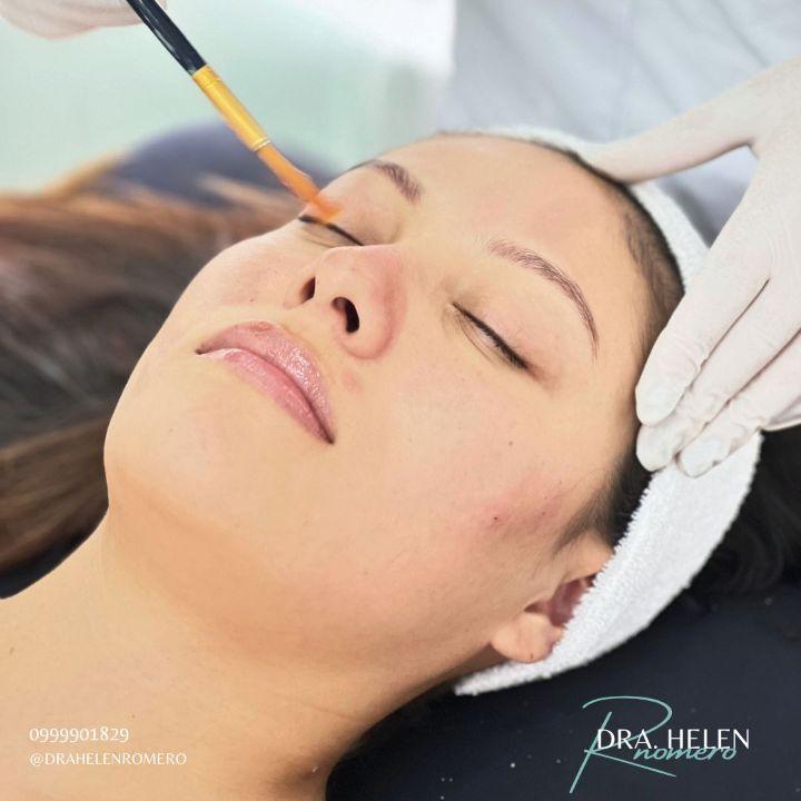 Limpieza Facial