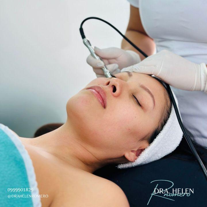 Limpieza Facial