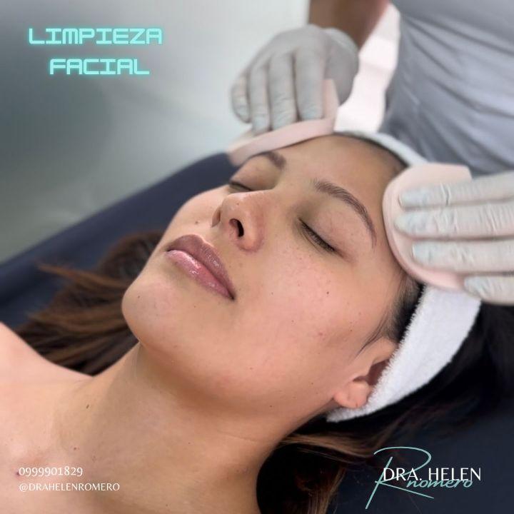 Limpieza Facial