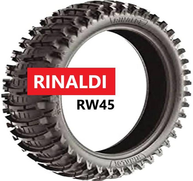 Llanta Rinaldi Rw45 110/90-19 62m