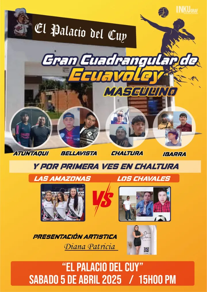 Canchas torneos