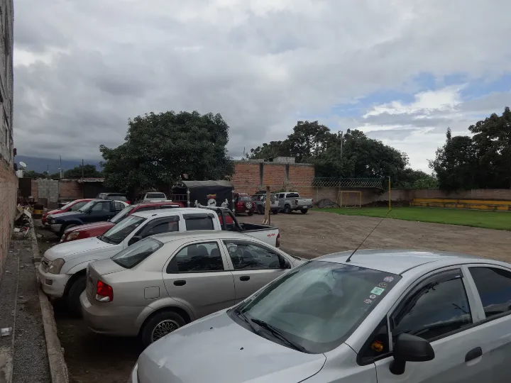 Parqueo seguro
