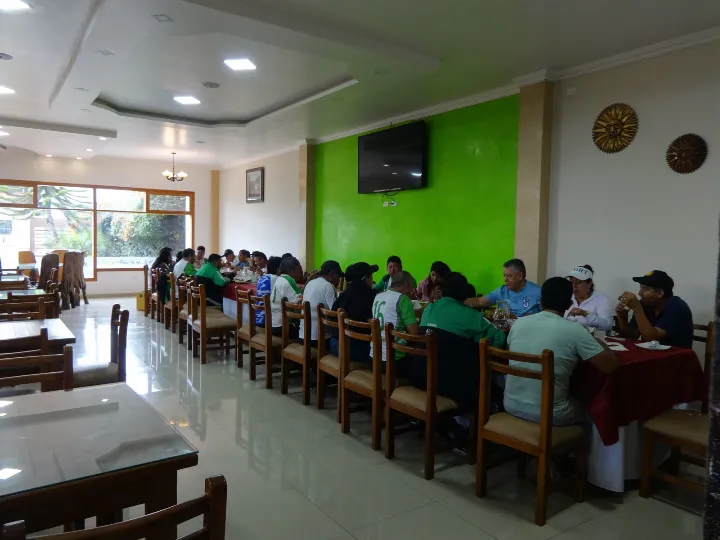 Reuniones celebraciones eventos