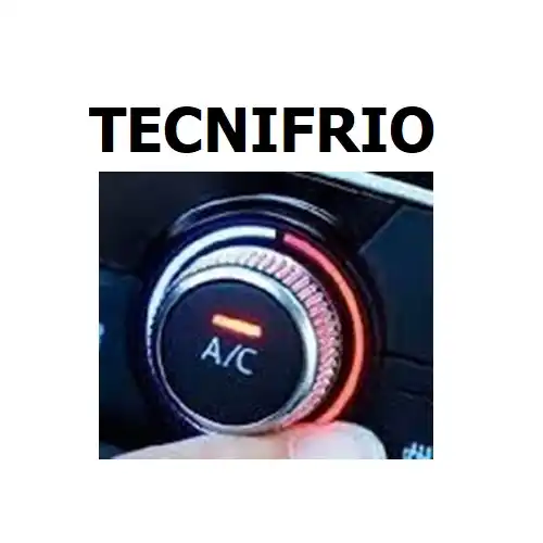 TECNIFRIO Aire Acondicionado Automotriz