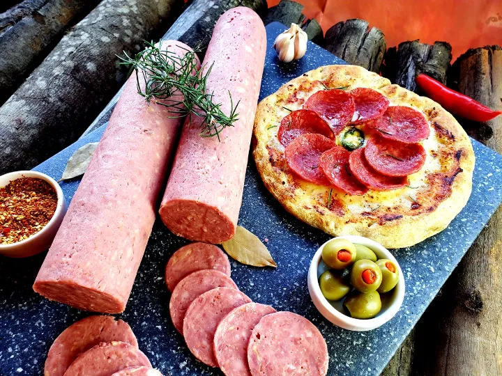 Salami Cervecero