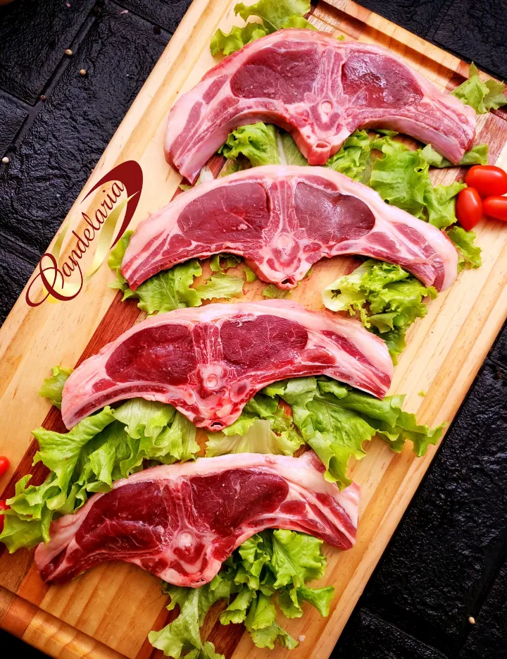 Chuleta de Cordero