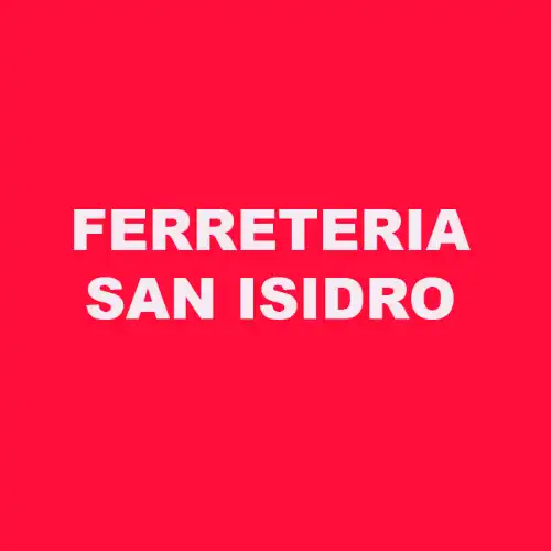 Ferreteria San Isidro