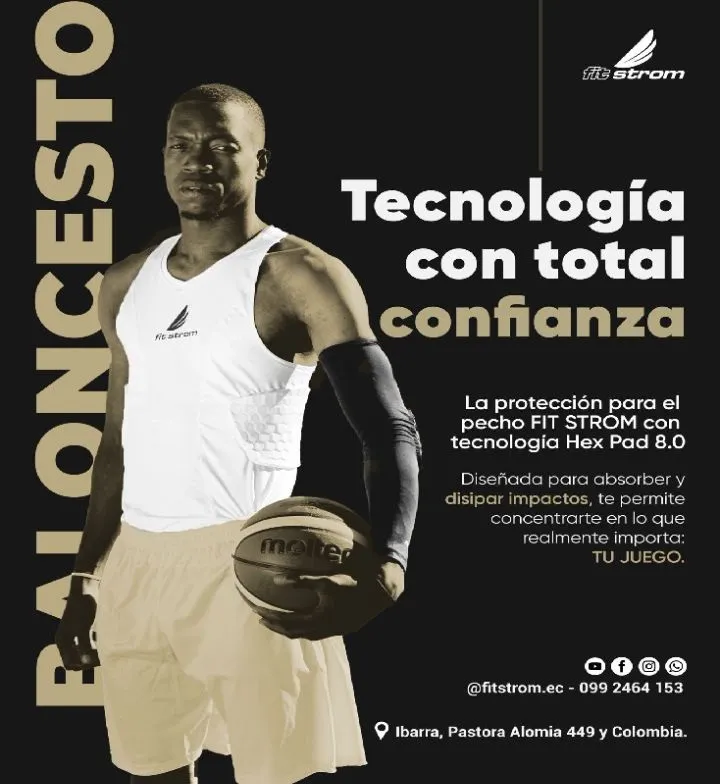 Bividi de compresión Fit Strom