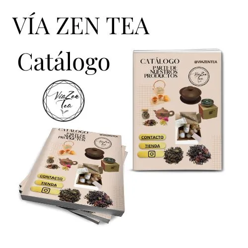 PRODUCTOS VÍA ZEN  TEA