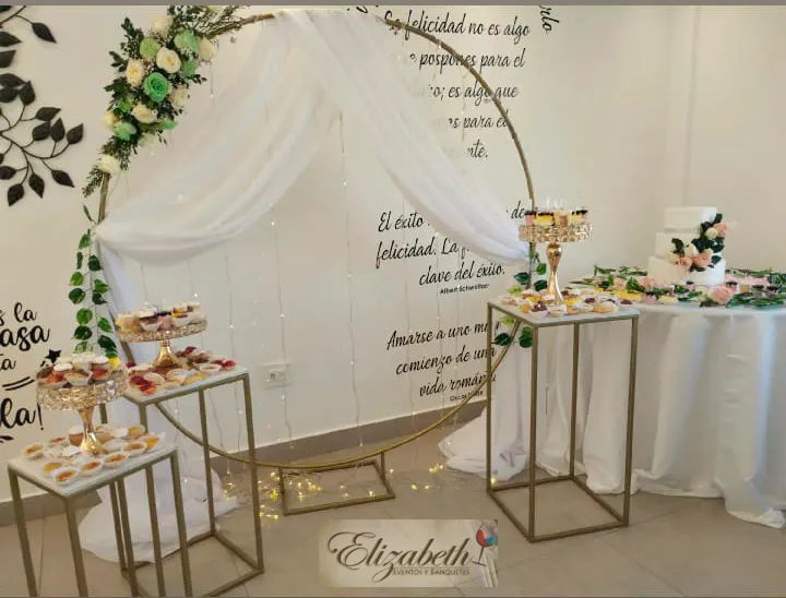 Decoración Bodas