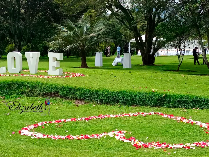 Decoración Jardines