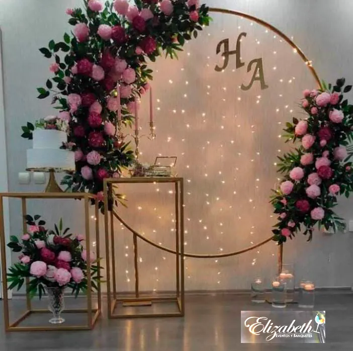 Decoración Bodas