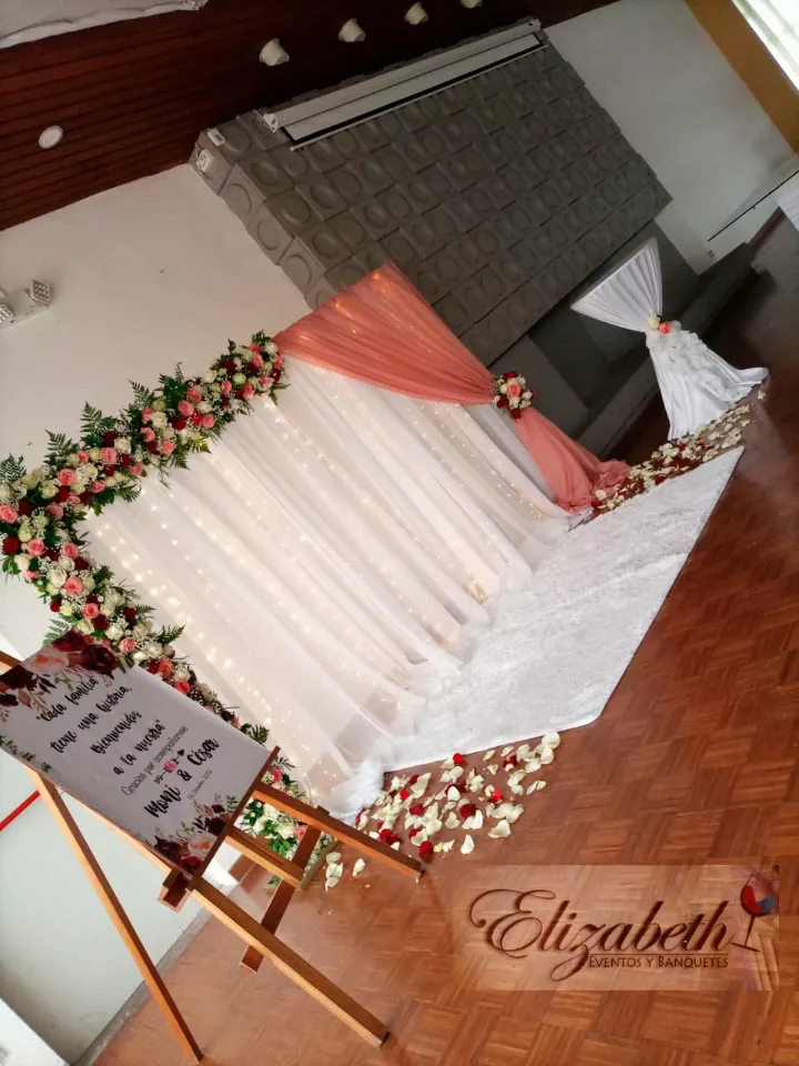 Decoración Bodas